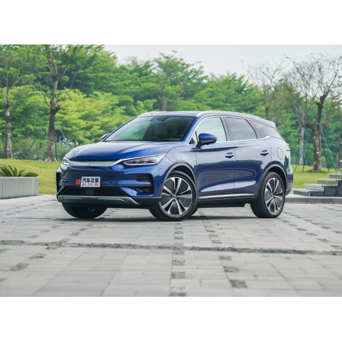 China Hot Sale BYD Electric Car Tang EV 2022 4WD BYD New Energy Tang EV CARS LIS